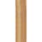 Ekena Millwork Funston Rough Sawn Arts and Crafts Outlooker, Western Red Cedar, 8"W x 22"D x 30"H OUT08X22X30FST03RWR - alternate 2